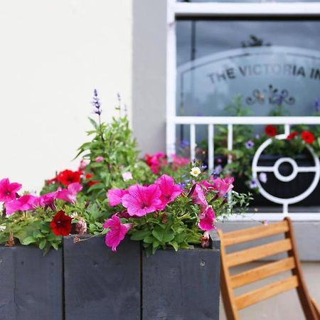 The Victoria Inn Haddington Kültér fotó