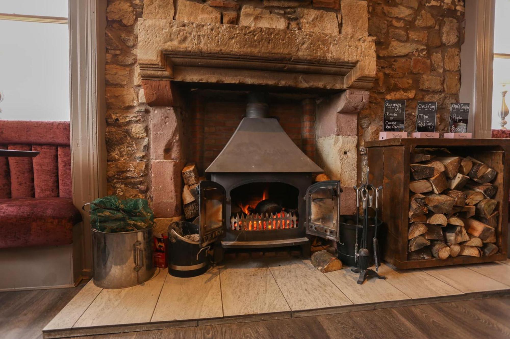 The Victoria Inn Haddington Kültér fotó