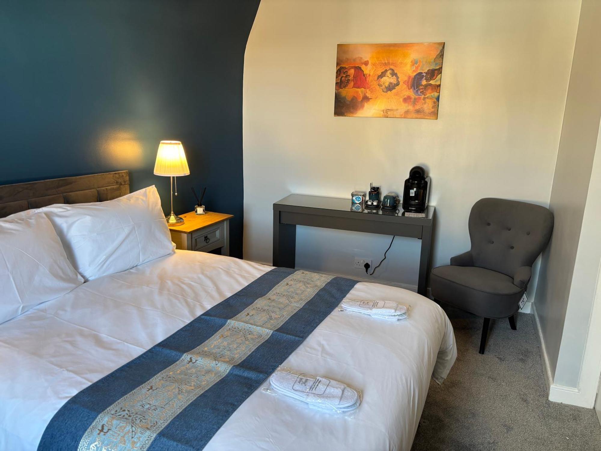The Victoria Inn Haddington Kültér fotó